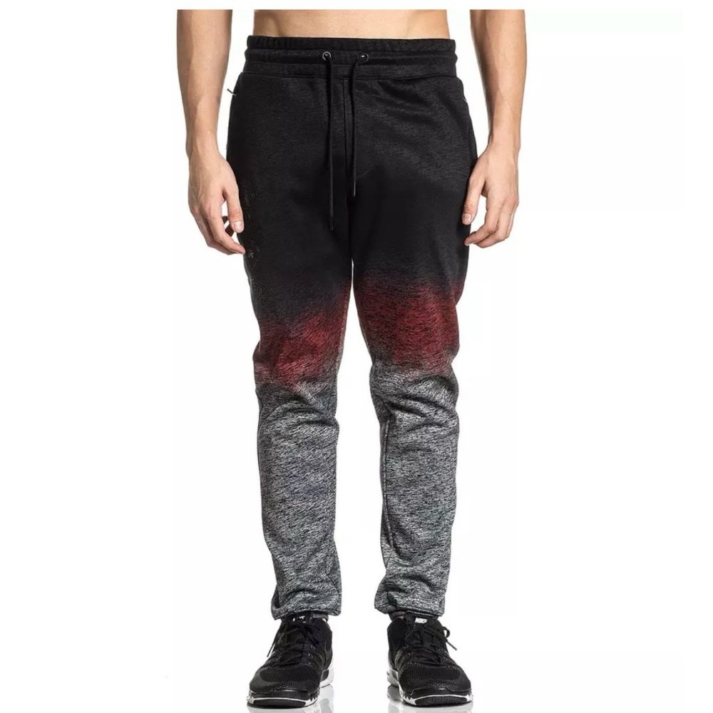 AMERICAN FIGHTER ALBURY Men's Jogger Pant Black
